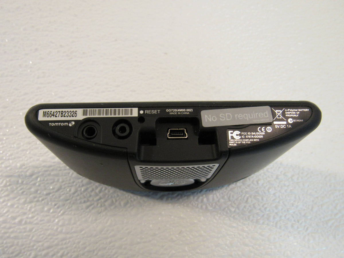 Portable Car Navigation System with 4.3in Screen Y7600