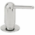 Satin Nickel Liquid Soap Dispenser Z6775