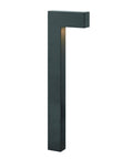 Satin Black LED Landscape Path Light V937