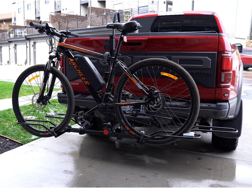 2-Bike Tray Style Hitch Bike Carrier G51043