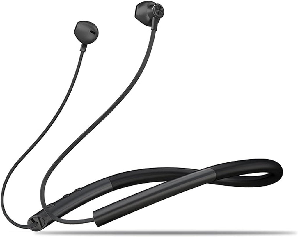 Wireless Neckband Bluetooth Headphones with Mic Noise Cancelling Headset K739