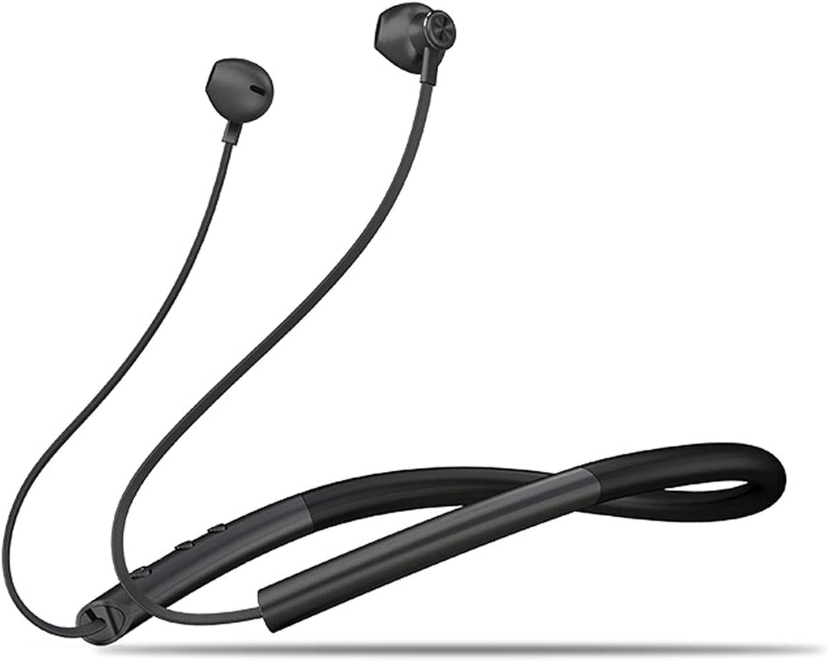 Wireless Neckband Bluetooth Headphones with Mic Noise Cancelling Headset K739