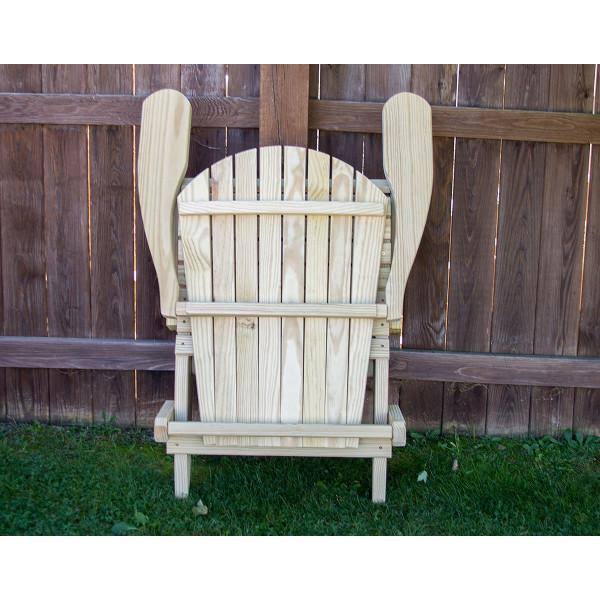 Folding Adirondack Chair D1038