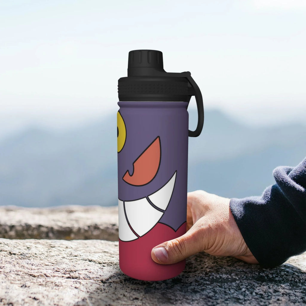 Insulated Stainless Steel Water Bottle 18OZ H745