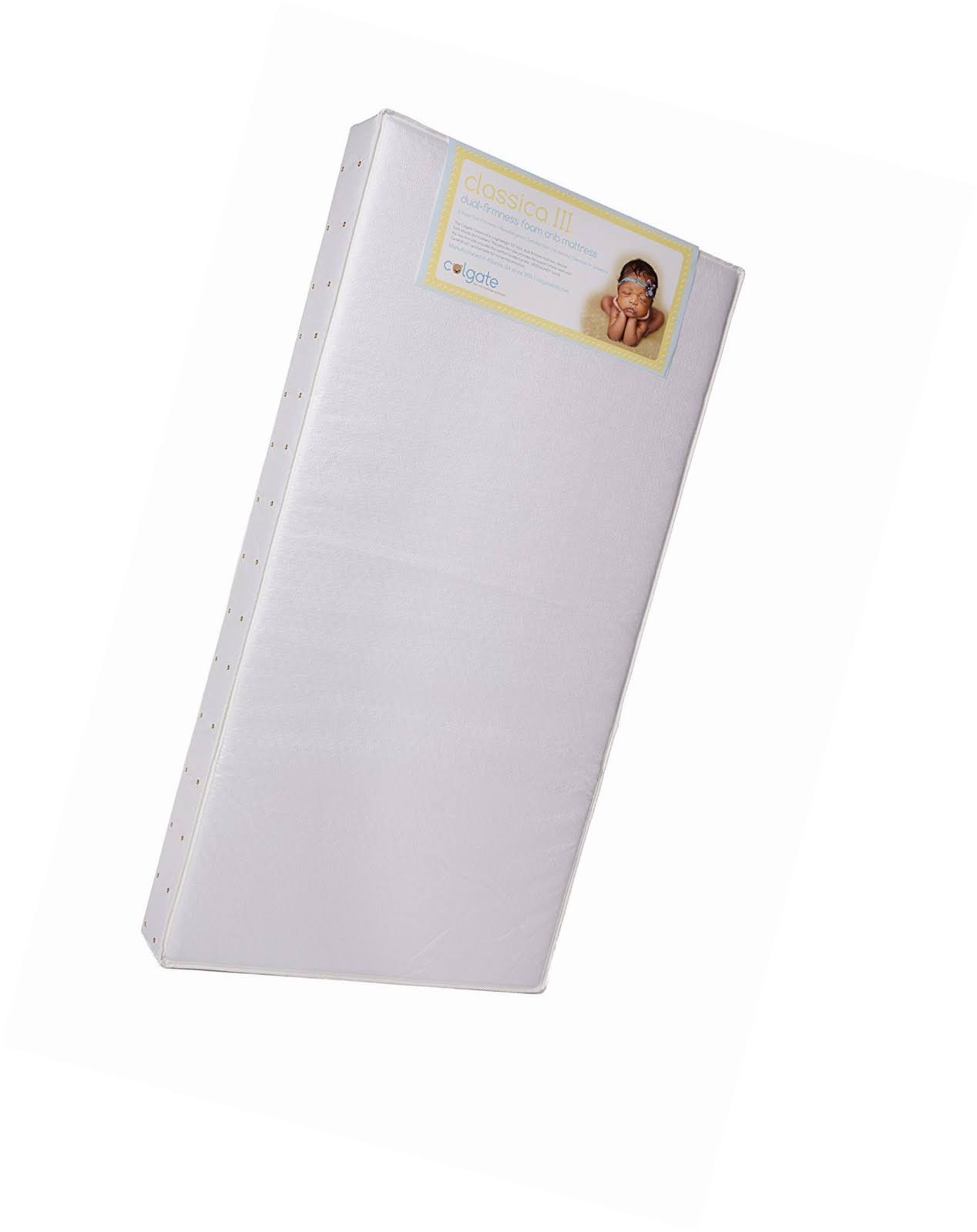 Foam Crib Mattress B237222