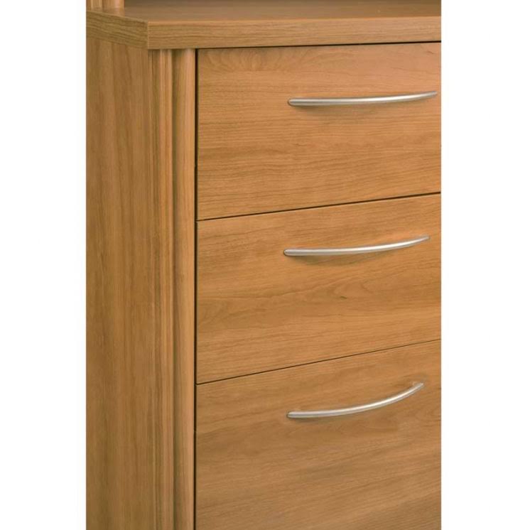 Tuscany Brown Executive Desk Kit B928