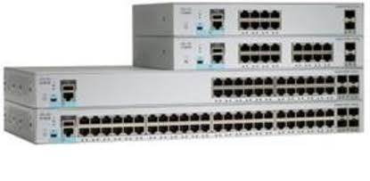 Managed Switch 8 Ethernet Ports 2 Gigabit SFP Uplink Ports D9938