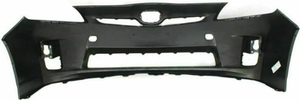 Front Bumper Cover with Halogen Headlight O421