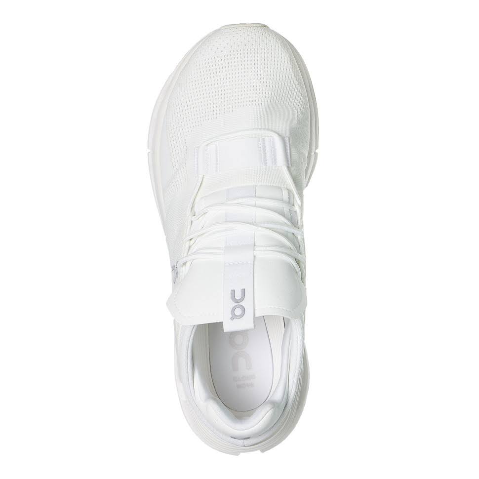 All White Running Shoes K29111