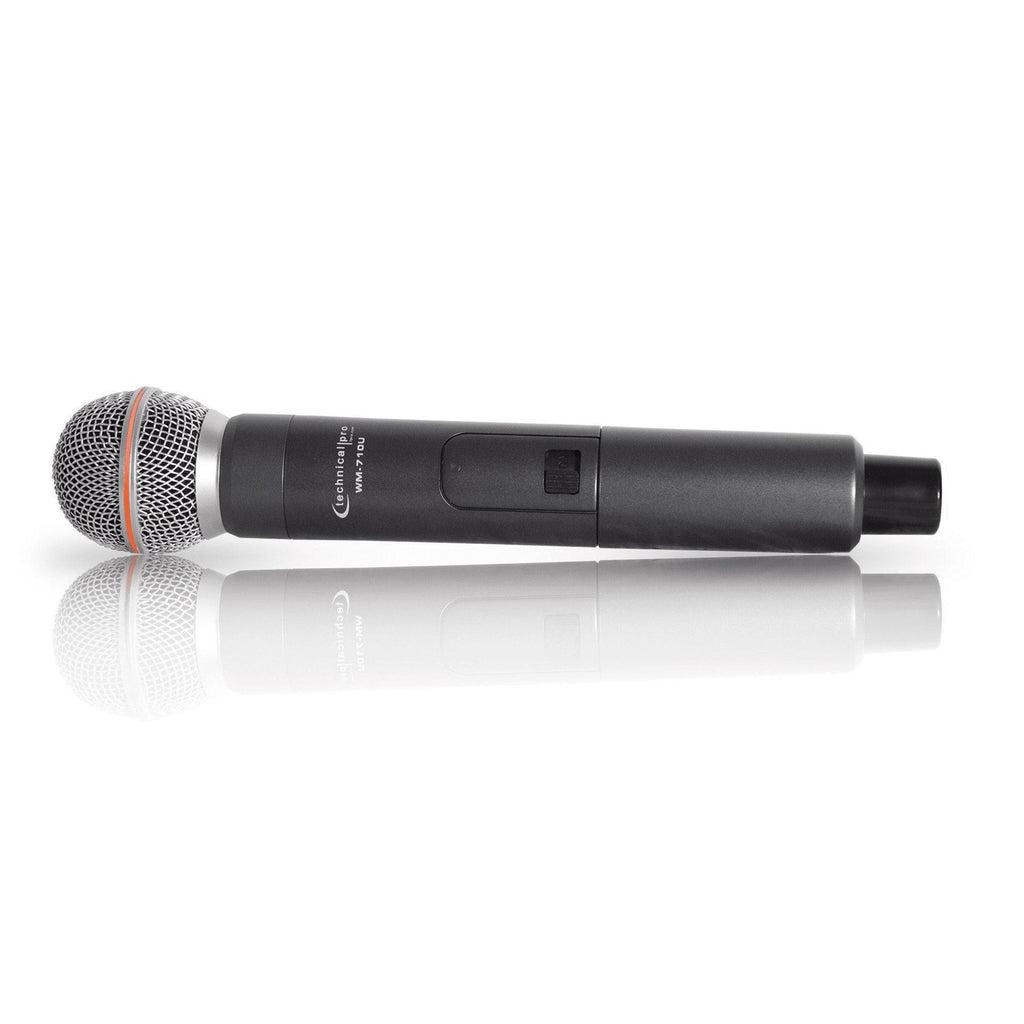 Single UHF Handheld Microphone System T591983