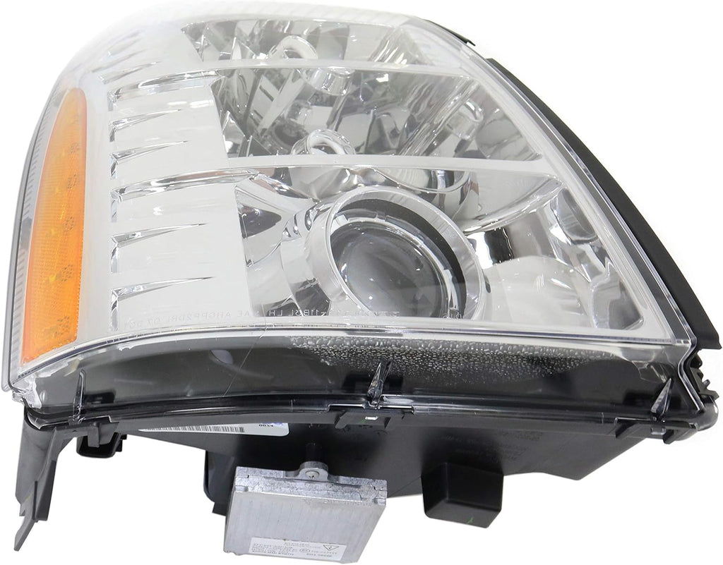Headlight Assembly Passenger Side U711