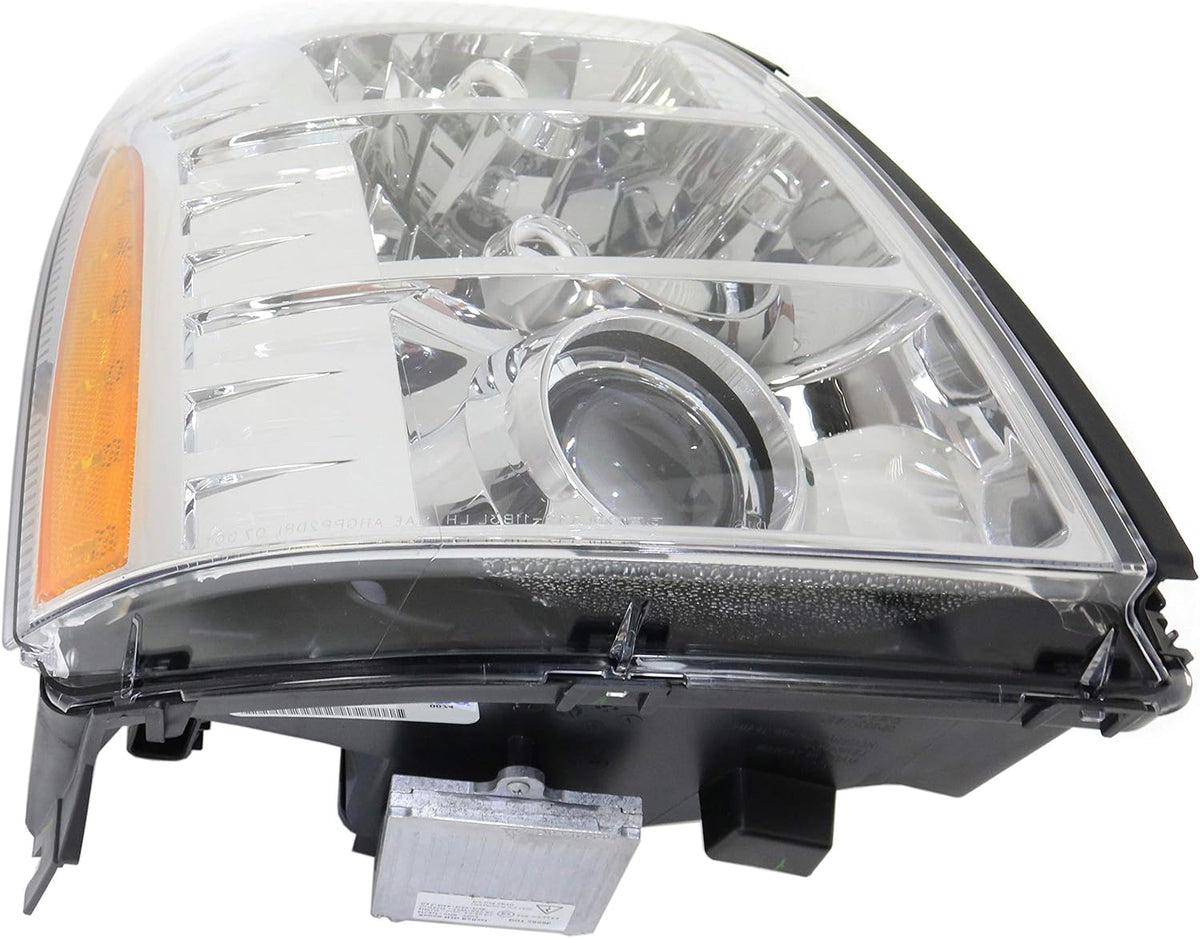 Headlight Assembly Passenger Side U711