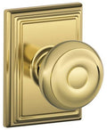 Add Knob Lockset, Mechanical, Passage, Grd. 1 J798