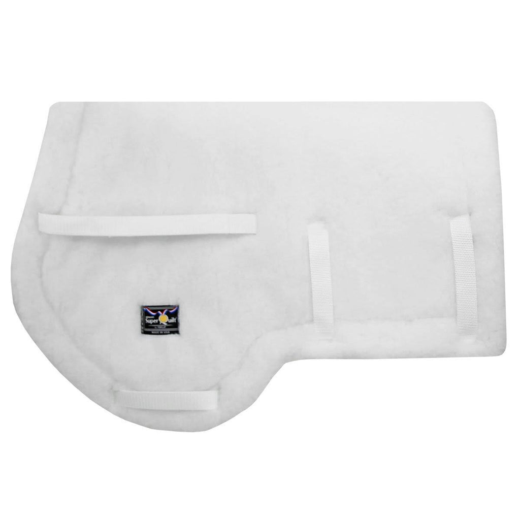 Competition Pad with Pin Straps J2664