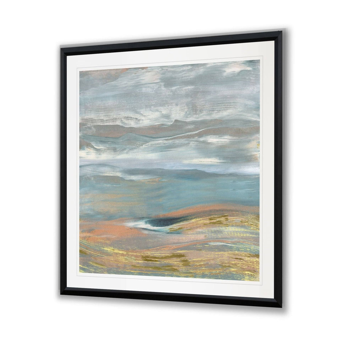 I-Framed Giclee Print D3850