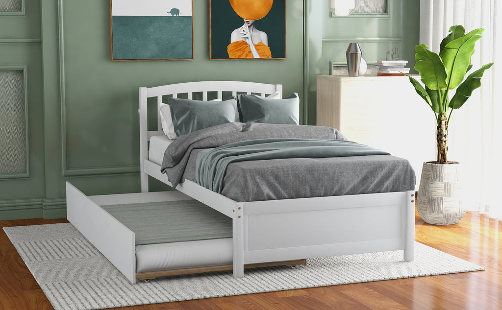 Twin Trundle Bed N5343