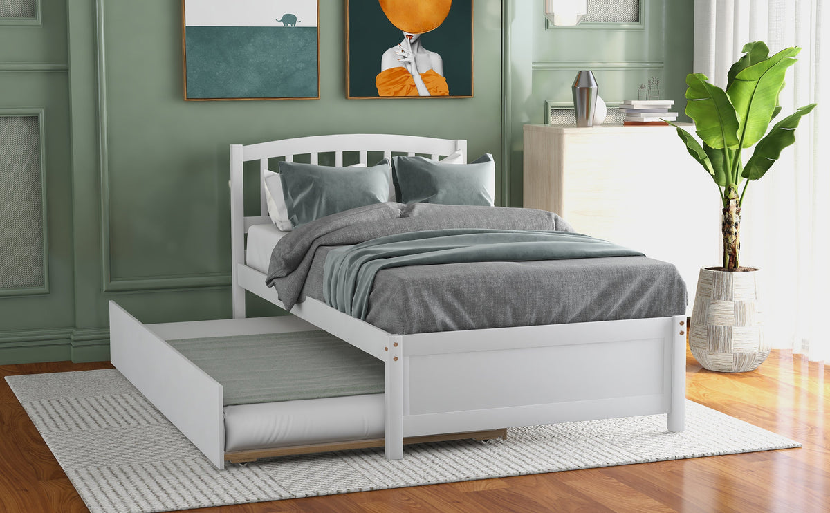 Twin Trundle Bed N5343