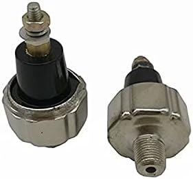 2PCS Oil Pressure Switch Sensor for Hitachi Isuzu Excavator 4BG1 K80260