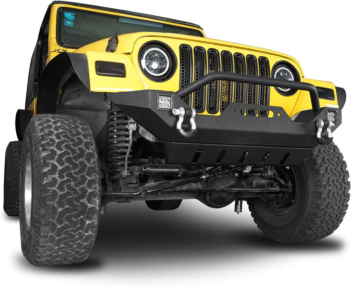 Front Skid Plate Bumper Cover F42230