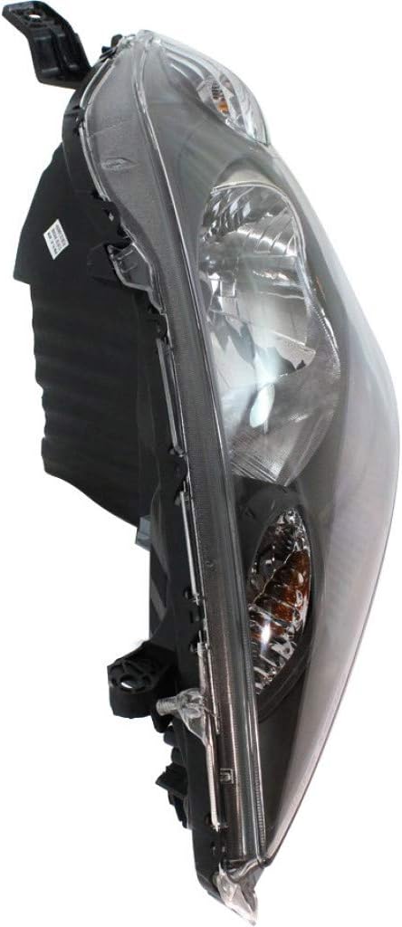 For Honda Fit Headlight 2009-2014 Driver Side L566