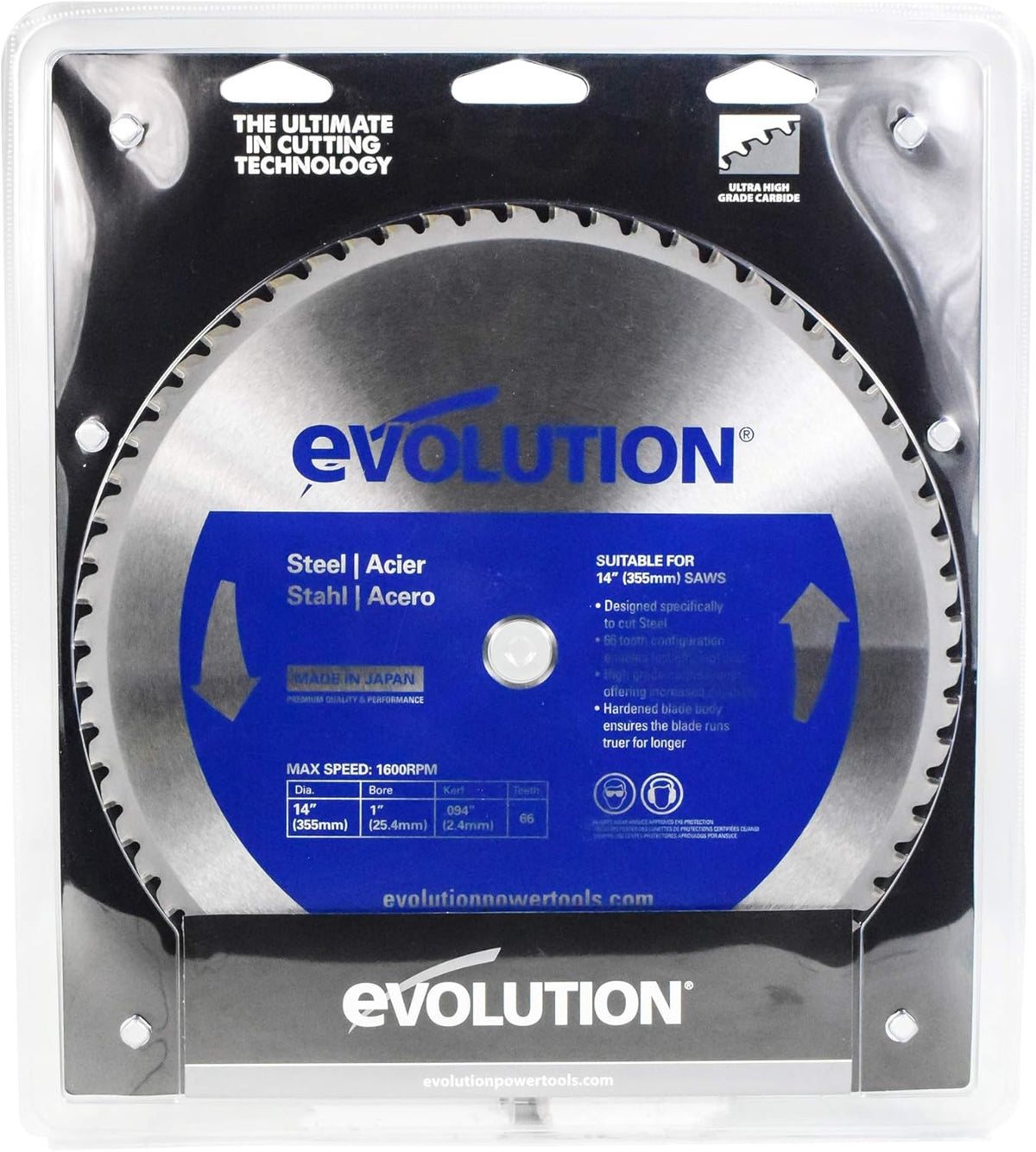 15 Inch Metal Cutting Chop Saw with Two 14 Inch Carbide-Tipped Blades W1661