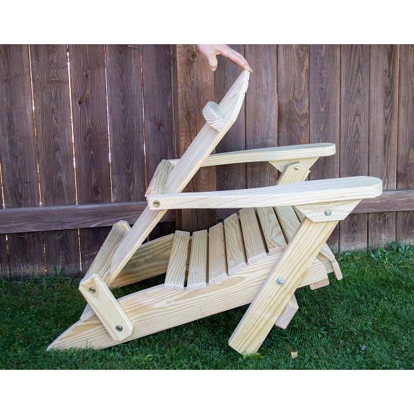 Folding Adirondack Chair D1038