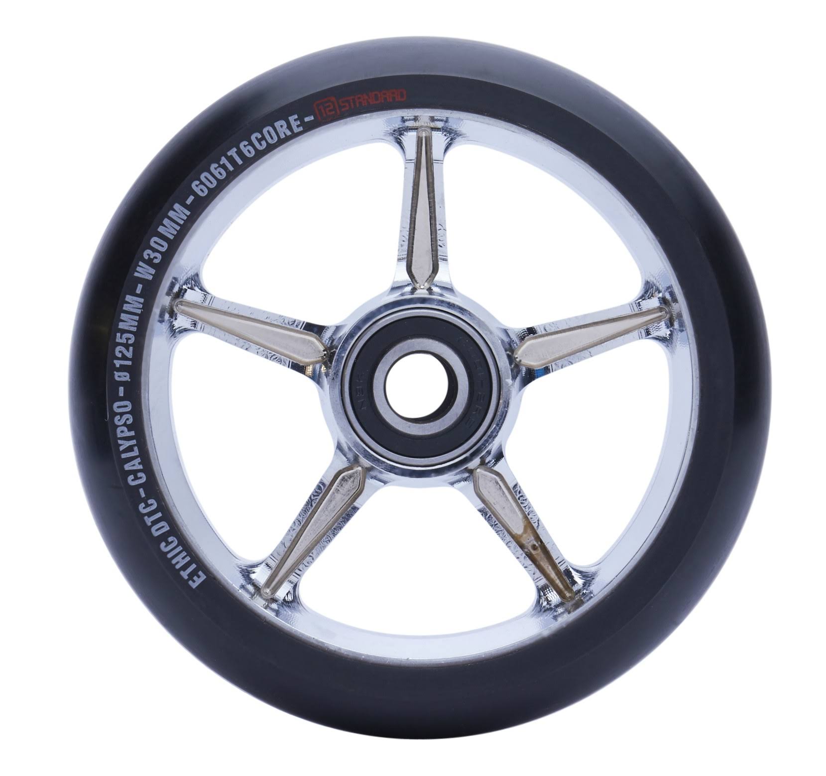 Chrome Wheel 125 mm C862538