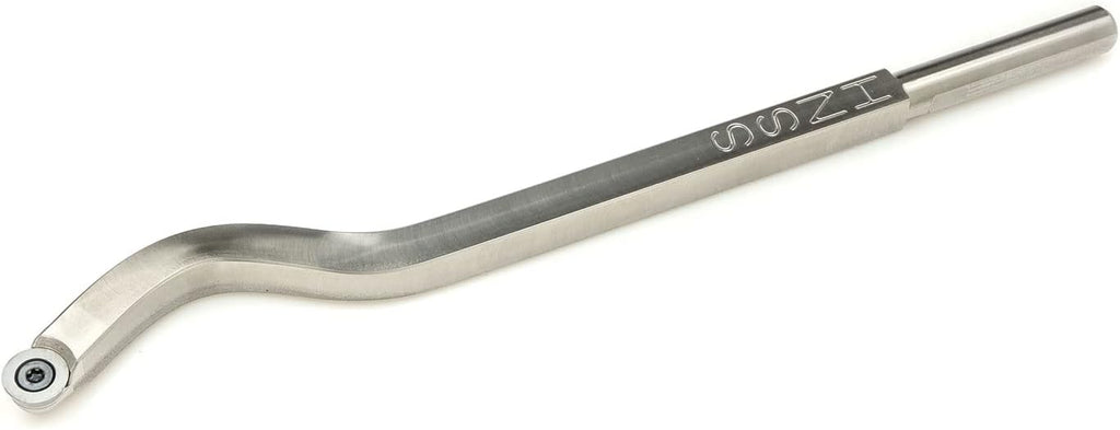 Carbide Hollowing Lathe Tool with 9/16" Round Carbide Cutter, Pack of 2 G8614