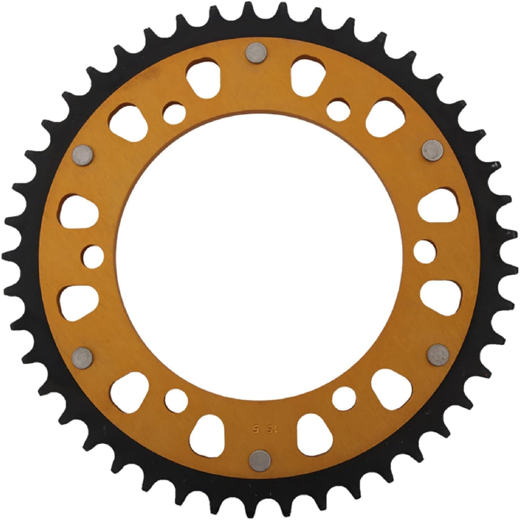 Gold Stealth Sprocket C898