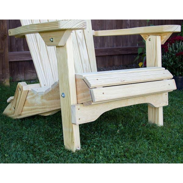 Folding Adirondack Chair D1038