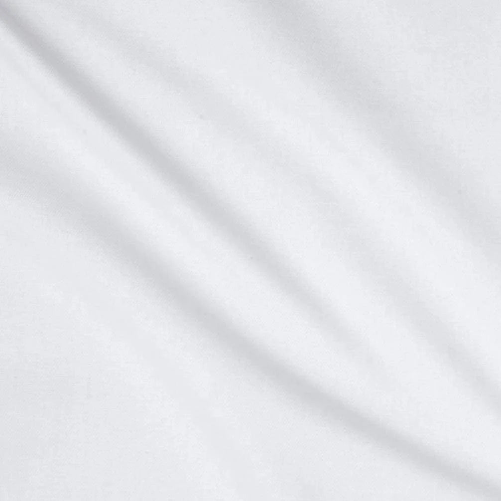 Set of 4 White Black 18x18 Inch Throw Pillow Covers V4930