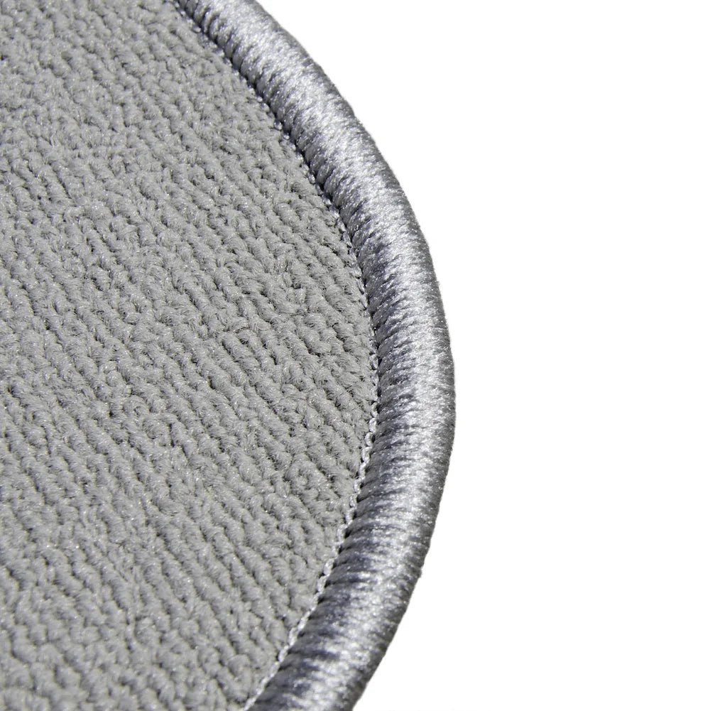 Grey Custom Fit Carpet Car Mats T5092
