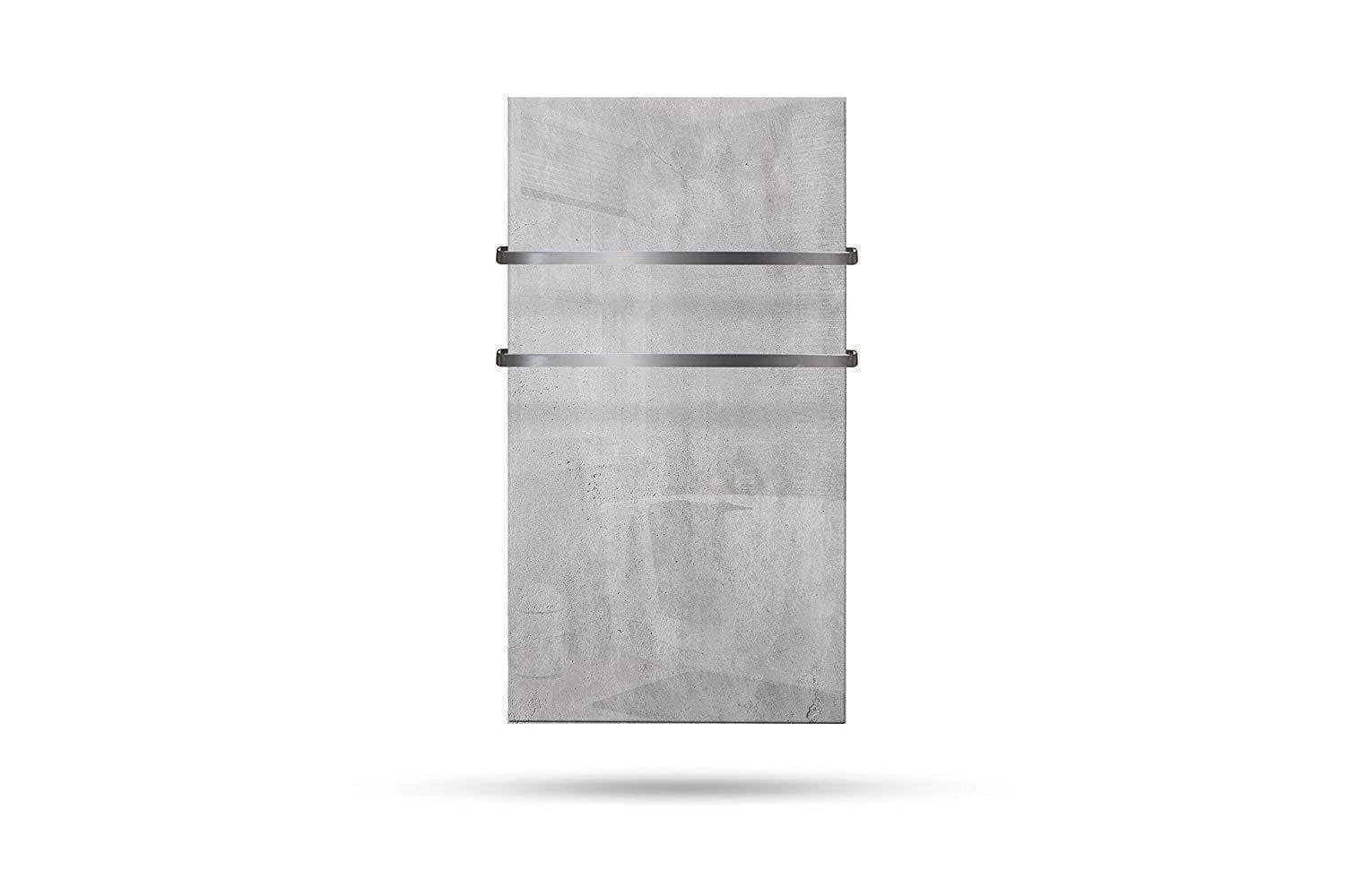 Wall-Mounted Glass Radiant Heater J737