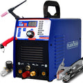 Air Plasma Cutter 4 IN 1 MMA Tig Pulse DC IGBT Welding Equipment K31119