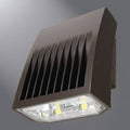 Carbon Bronze LED Wall Mount Full Cutoff Light H81990