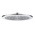 12x22 Ceiling Mount Single-Function Showerhead in Architectural White Q575