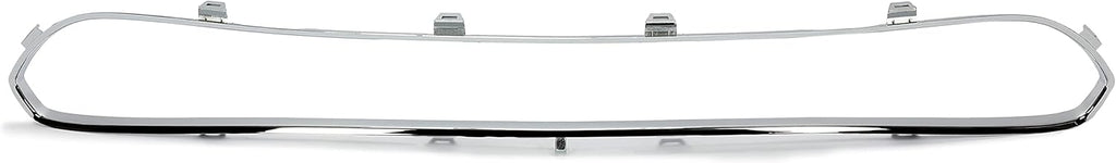 Chrome Grille Trim Replacement Pack of 2 D3118