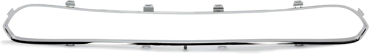 Chrome Grille Trim Replacement Pack of 2 D3118
