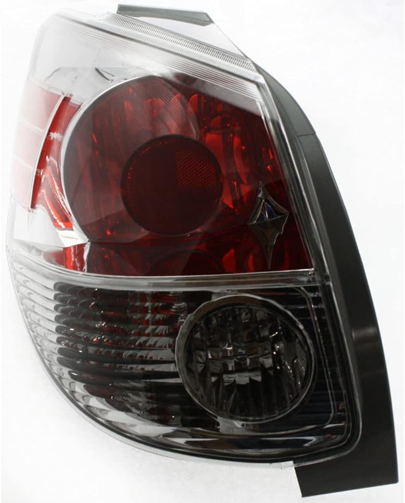 Pack of 2 Rear Tail Light for Toyota Matrix A68596