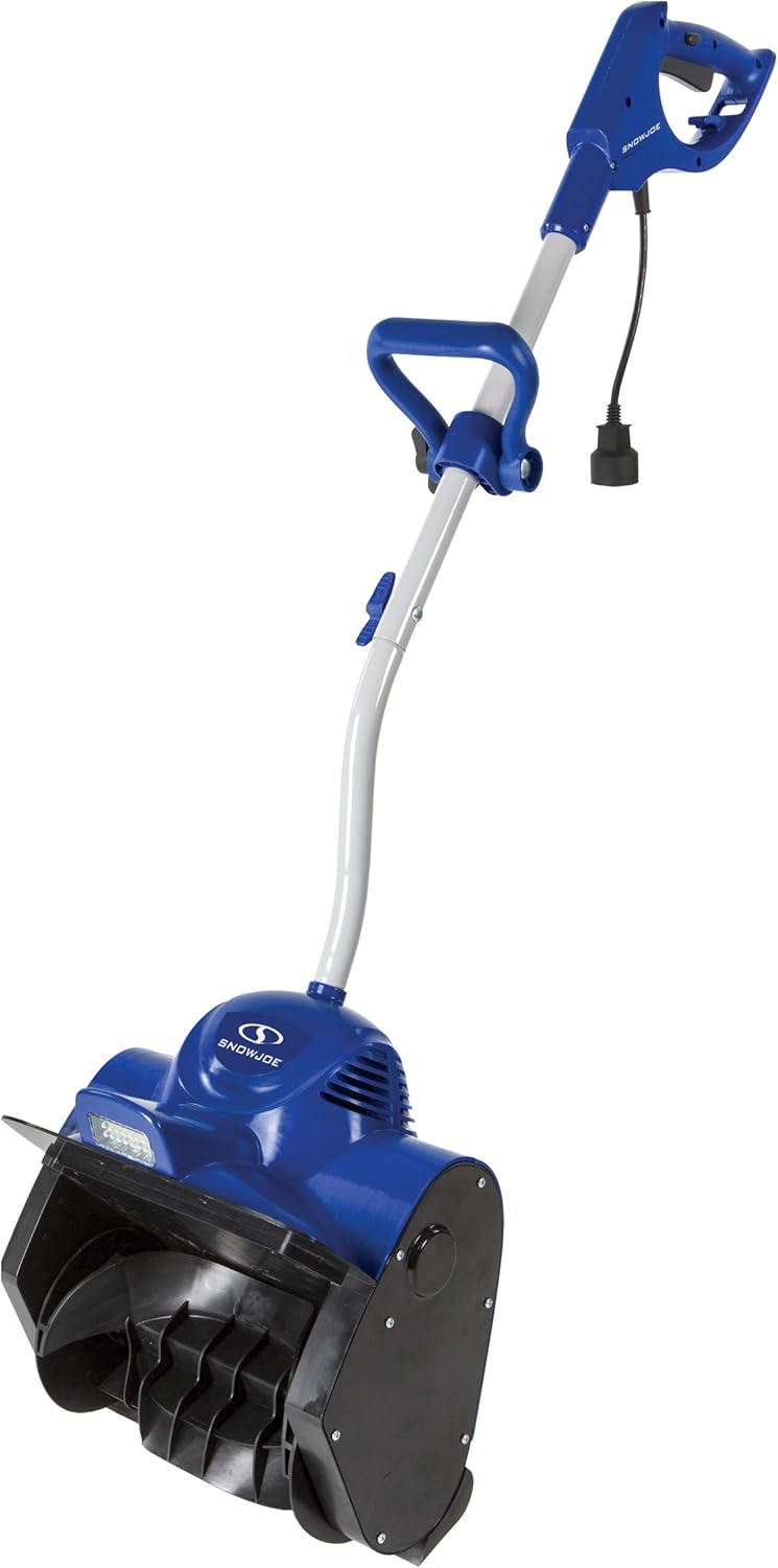 10 Amp Electric Snow Shovel with Light, 11" Pack of 2 U586828