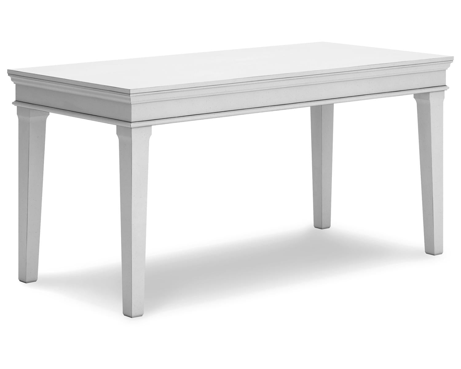 Whitewash Home Office Desk C1804