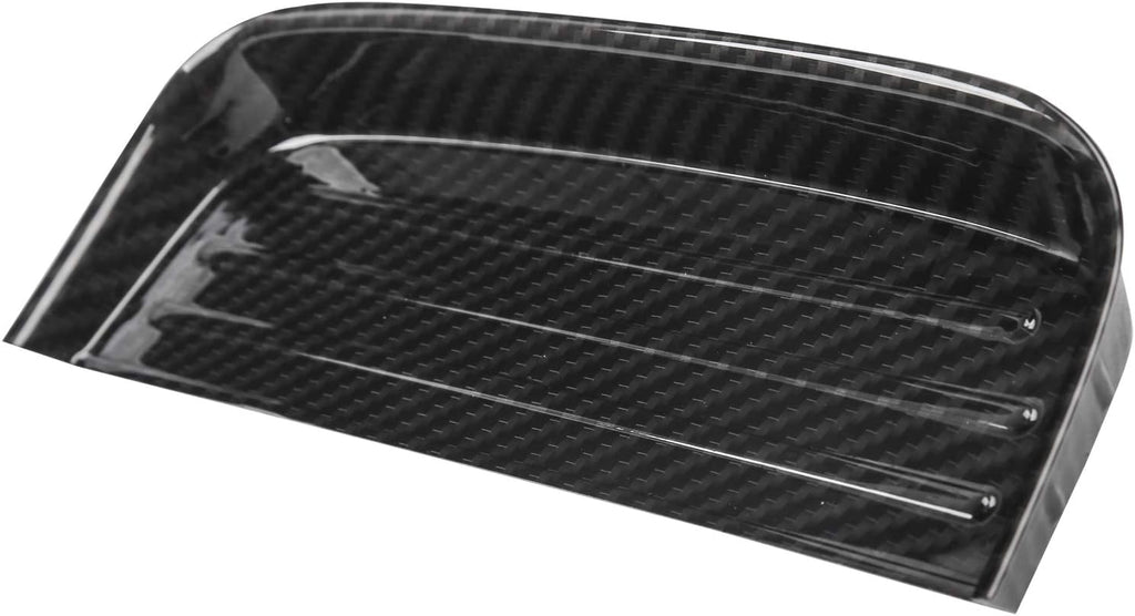 ABS Gear Shift Storage Organizer Trim Cover for Ford Mustang 2015-2021 V79059