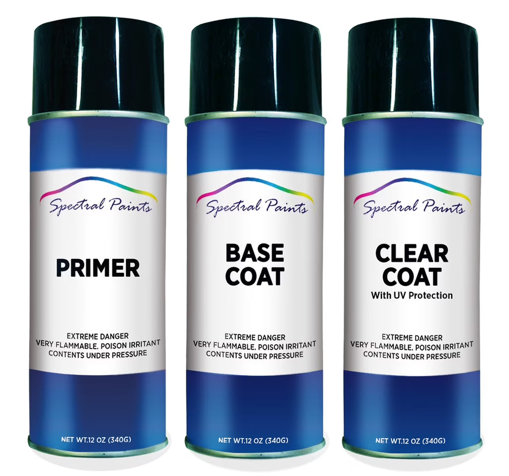 12 oz. Primer Base & Clear Touch-Up Spray Paint I1616