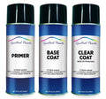 12 oz. Primer Base & Clear Touch-Up Spray Paint I1616