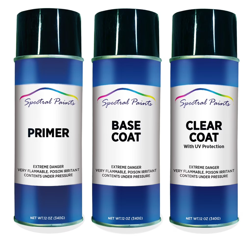12 oz. Primer Base & Clear Touch-Up Spray Paint I1616