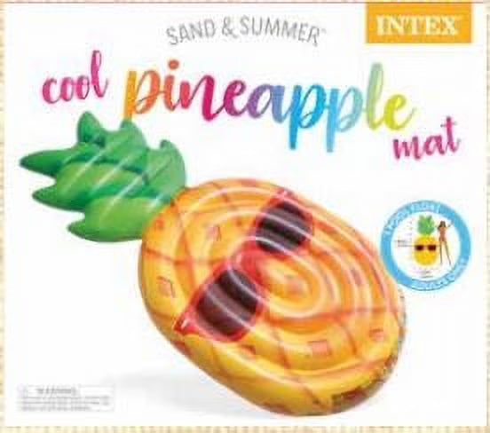 Pineapple Mat B765
