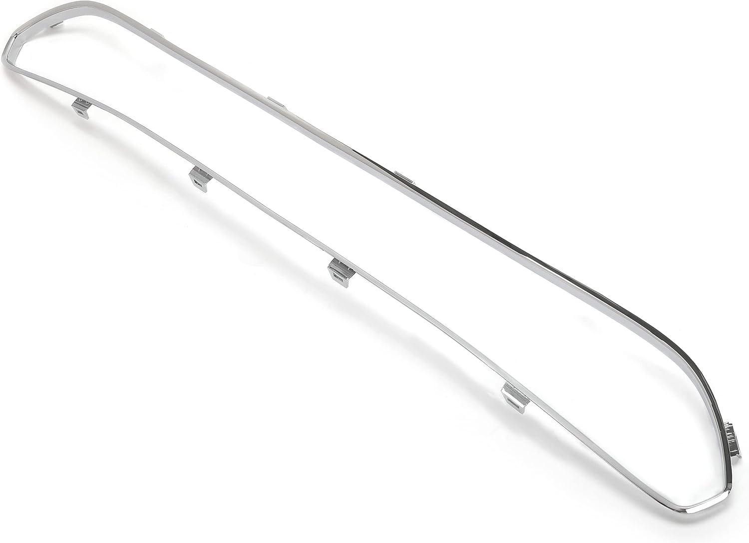 Chrome Grille Trim Replacement Pack of 2 D3118