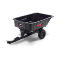 180 Swivel Dump Cart, 10 CU.FT O417961