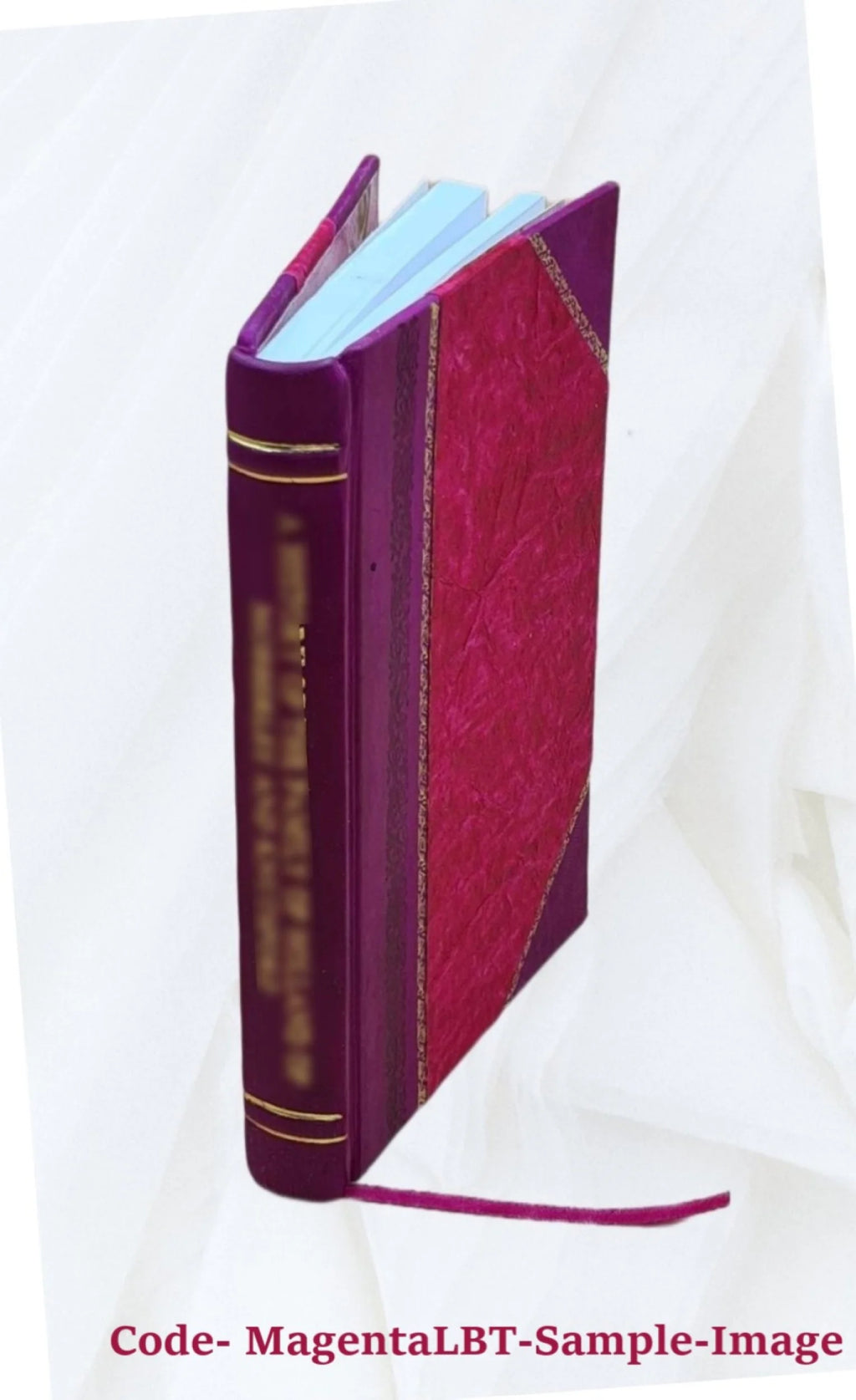 Leather Bound Book K6914