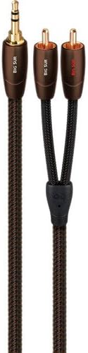 3.5mm to RCA Analog Audio Interconnect Cable 3.0m X885968